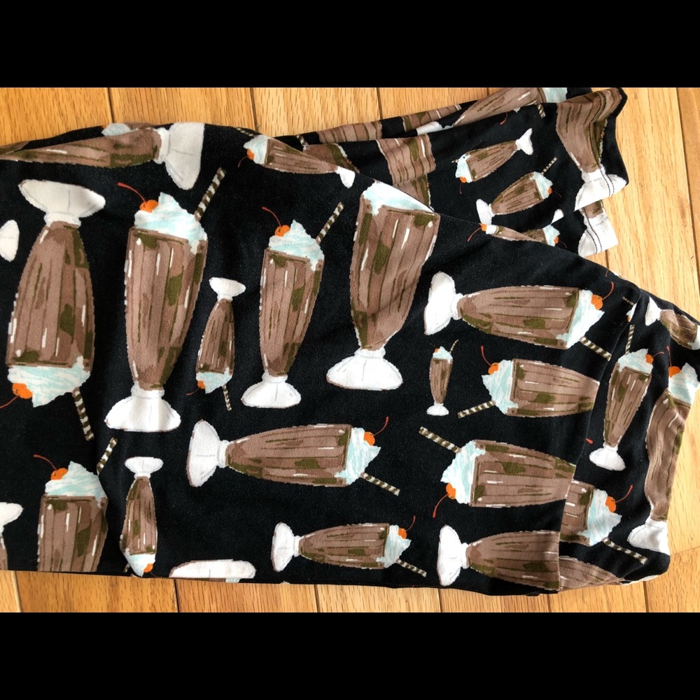 Lularoe shake leggings